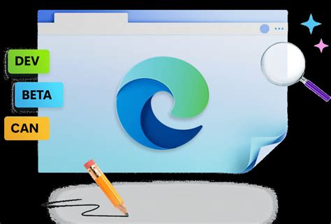 Conviértete en un Microsoft Edge Insider.